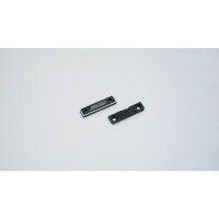 Getriebeabdeckung schwarz