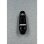 Alum. Servo Horn 25T schwarz (Futaba, Savox)