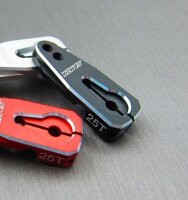 Servo Horn lang 25T Futaba (20mm-24mm)