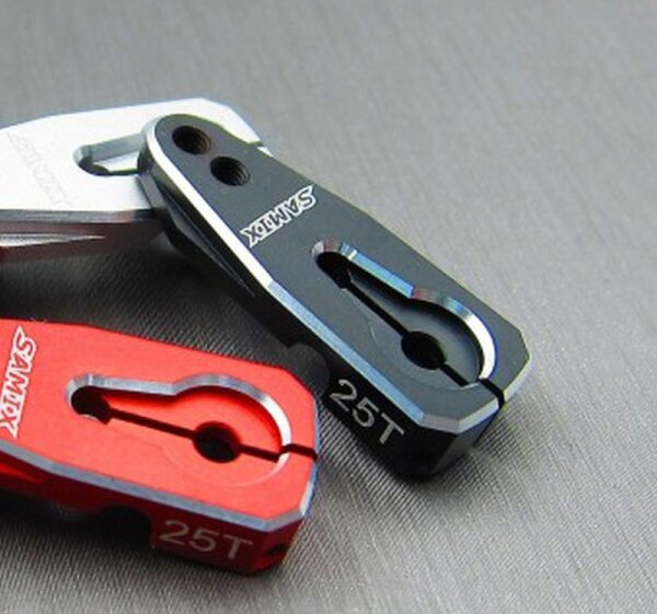 Servo Horn lang 23T KO (20mm-24mm)