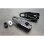 Aluminium Servo Horn  25T einstellbar schwarz