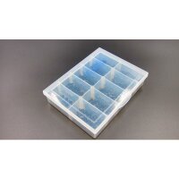 M3 Schrauben 10.9 Set mit Plastikbox 350Stk.
