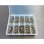 Edelstahl M3 Schrauben Set 350Stk.