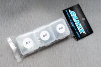 30Stück 4x6x0.1,0.2,0.3 (mit 3 kleinen Plastik-Boxen)