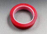 Clear Double Sided Tape Roll (25x3000x1mm)