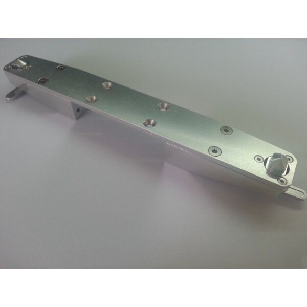 Aluminum twist lock Set