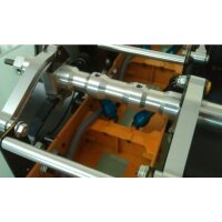 Aluminium Achsschenkel Set l/r