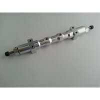 Aluminium Radachsen Set