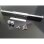 Aluminium Bumper Set hinten chrome