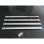 Aluminium Bumper Set seitlich 4Stk.
