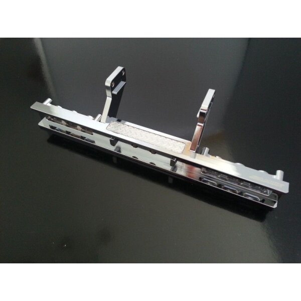 Aluminium Bumper Set hinten