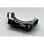 Messing Bumper hinten BefestigungsSet schwarz