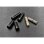 Messing Driveshaft Set innen und außen gold