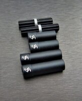 Aluminium Driveshaft Set innen und außen schwarz