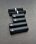 Aluminium Driveshaft Set innen und außen schwarz