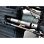 Aluminium Driveshaft Set innen und außen schwarz