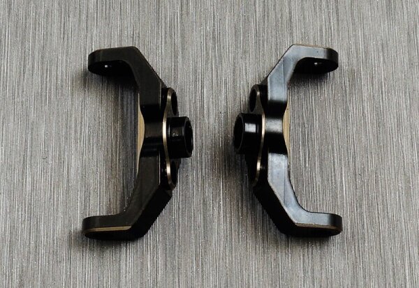 Caster Block Messing (2)