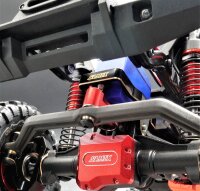 Servo-Halter Messing für Standard-Servos (1)