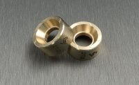 Felgengewichte Messing Defender 21g (2) gold