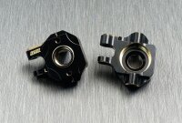 Lenkhebel schwer Messing (1x li / 1x re)
