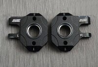 Lenkhebel Aluminium schwarz