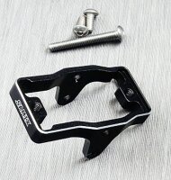Servo-Halter Alu für Standard-Servos (1)