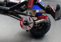 Bremsscheiben mit Sattel Set (für SAMIX Lenkhebel)