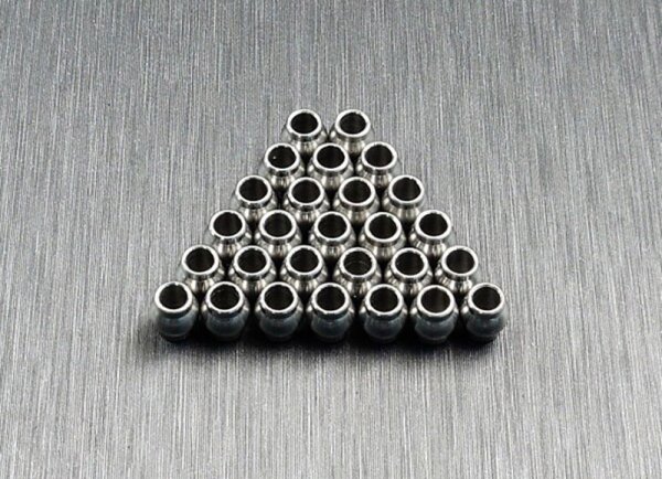 Pivot-Kugeln Stahl Komplett-Set (27)