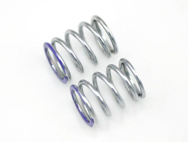 SLVR Serpent Federn purple L23 (6.8/39) (2)