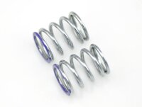 SLVR Serpent Federn purple L23 (6.8/39) (2)