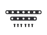 SLVR Chassis center stiffner set mid X20 (SER401875)