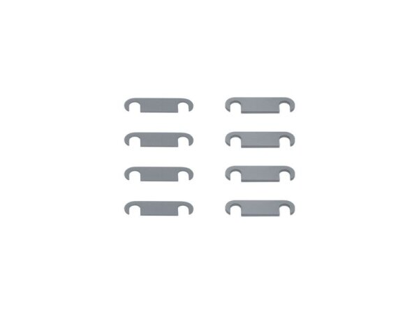 SLVR Steeringblock spacer set (4+4) X20 21 (SER401925)