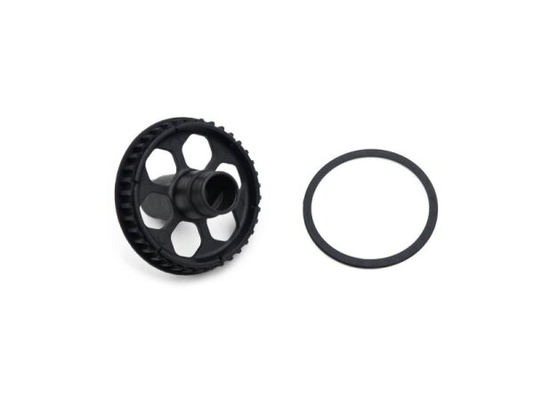 SLVR Solid axle X20 23 (SER402040)