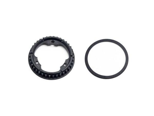 SLVR Geardiff pully + shim 38T x20 23 (SER402049)