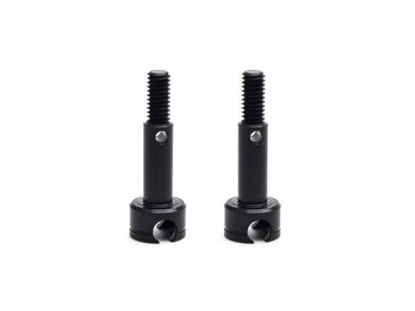 SLVR Cvd wheelaxle BB (2) X20 23 (SER402052)