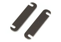 SLVR Serpent Höhenversteller vorne 2,0mm