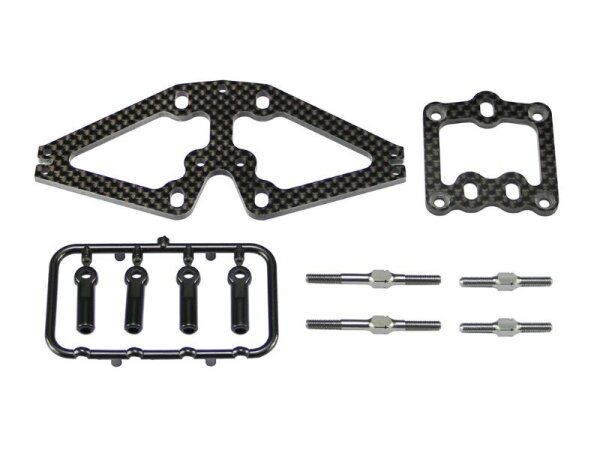 SLVR Vorderachse Breit Set F110 SF3