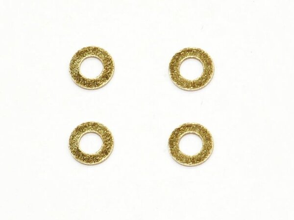 SLVR Serpent Washer shock shaft  (2)
