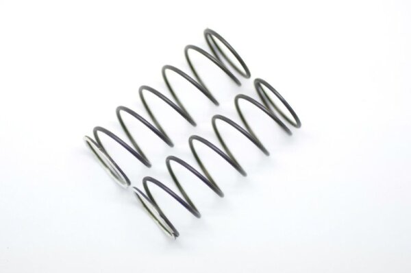 SLVR Serpent Federn-Set FR white  6,0lbs (2)