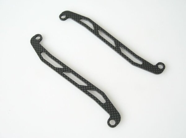 SLVR Serpent Akkuhalterung Carbon 811E (2)
