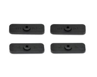 SLVR Wing mount plates (2+2) SRX8