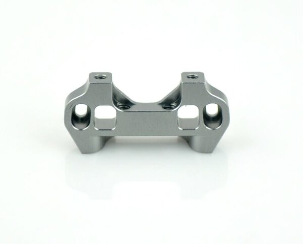 SLVR Serpent Heckplatte Aluminium