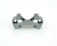 SLVR Serpent Heckplatte Aluminium