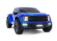 Pro Scale LED Scheinwerfer-Lichtset und Bumper