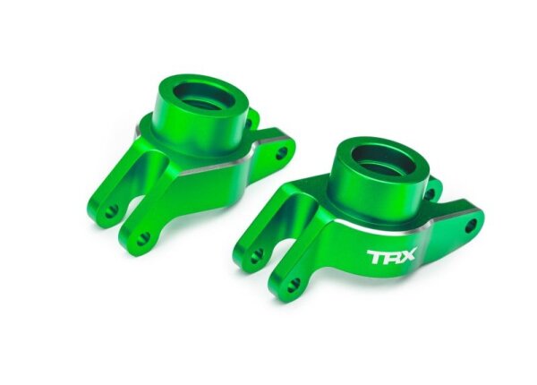 Radträger hi Aluminium grün (2)