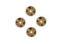 Pro Scale Felgen-Scheiben Alu bronze (4)