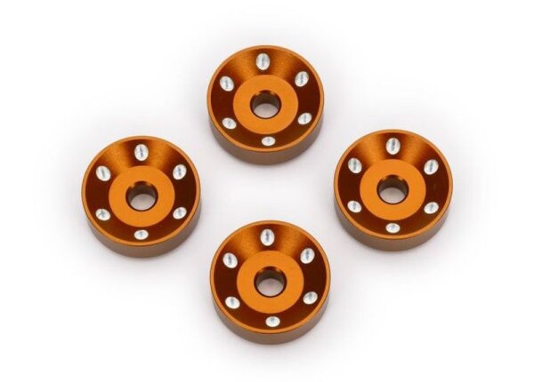 Pro Scale Felgen-Scheiben Alu orange (4)