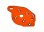 Motorplatte Alu orange