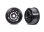 SCT 2.2/3.2 Felgen schwarz 17mm (2)