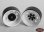 6 Lug Wagon 1.9 Steel Stamped Beadlock Wheels (White)